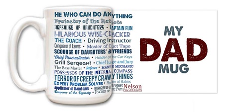 dad mug