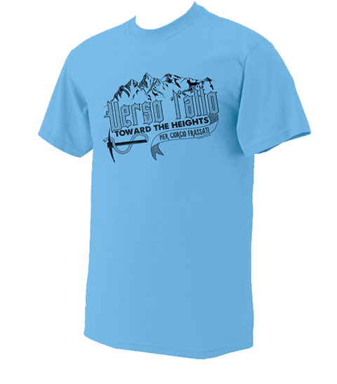 Pier Giorgio Frassati T-Shirt