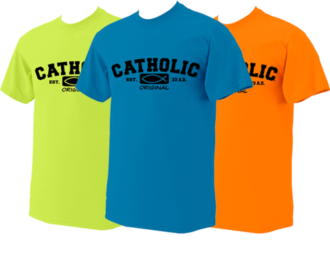 Neon Catholic Original