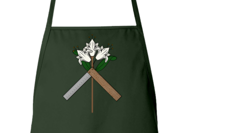 St. Joseph apron