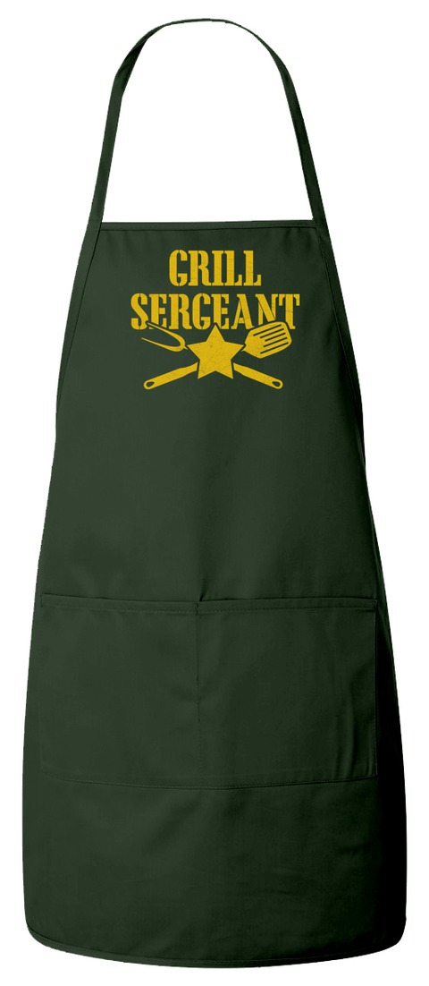 dad apron