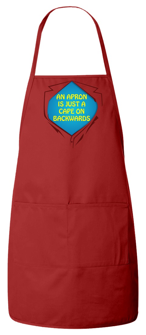 dad apron