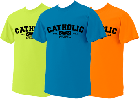 Neon Catholic Original