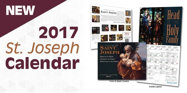 St. Joseph Calendar