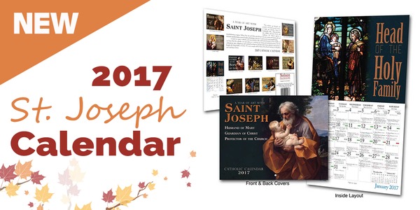 St. Joseph Calendar