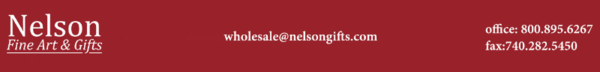 Nelson Fine art and Gifts Wholesale about us