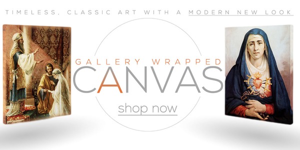 Gallery Wrapped Canvas