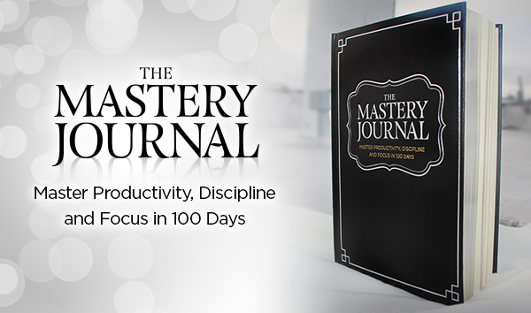 The Mastery Journal Preview