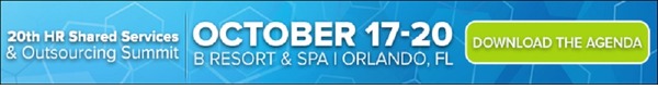 HR Shared Services & Outsourcing Summit in Florida