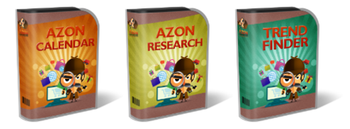 Azon Investigator Package