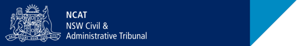 NSW Civil and Administrative Tribunal banner