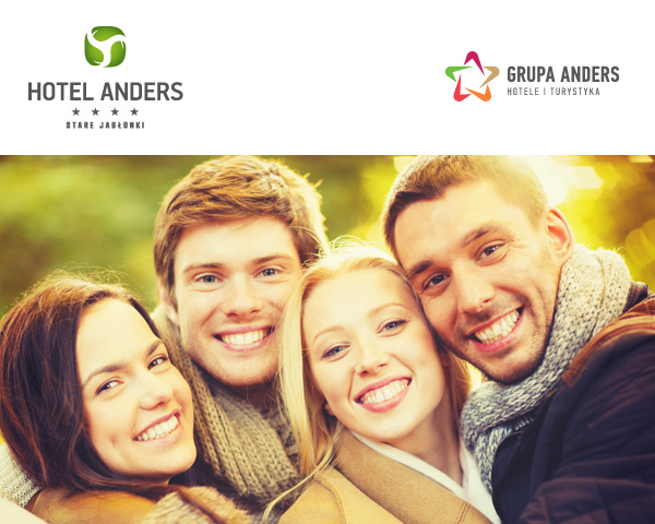 Hotel Anders / OFERTA DLA GRUP