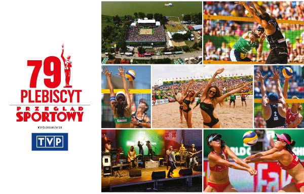 FIVB Beach Volleyball World Tour – SK BANK MAZURY Grand Slam