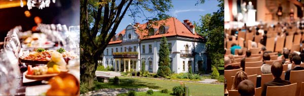 Zdjęcia HOTEL Pałac Czarny Las