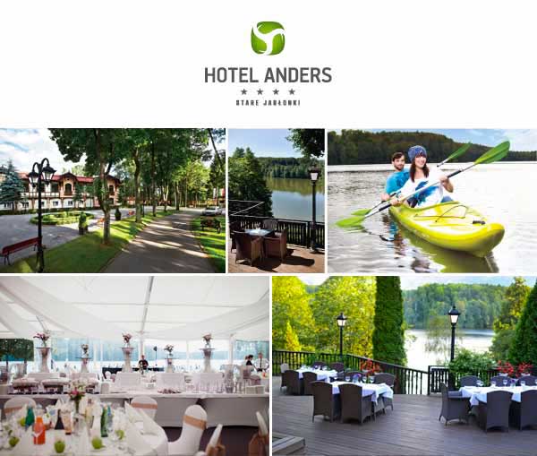 Hotel Anders / Hotel dla biznesu