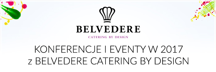 BELVEDERE Catering by design