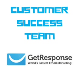 Customer Success Team @ GetResponse