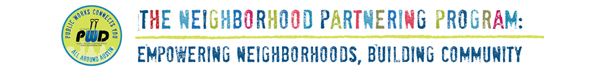 Neighborhood Partnering Program