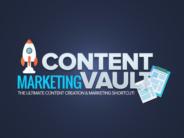 Content Marketing Vault - CLICK HERE