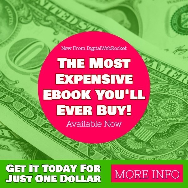 The Most Expensive Ebook You'll Ever Buy