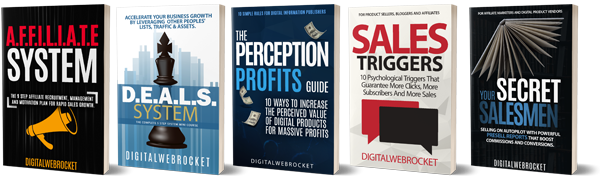 CLICK HERE TO SEE - Digital Profits Pack
