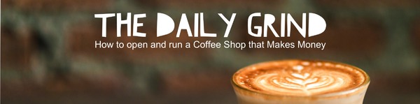 The Daily Grind Book OUT NOW