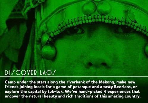 Discover Laos