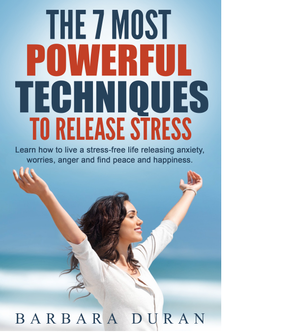 The 7 most powerful techniques to release stress :)