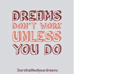 Click to see image: Dreams...