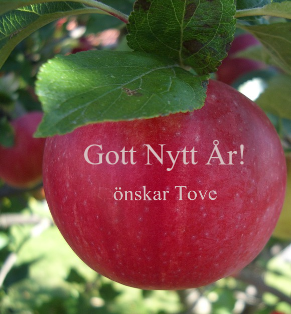 Gott nytt äpple