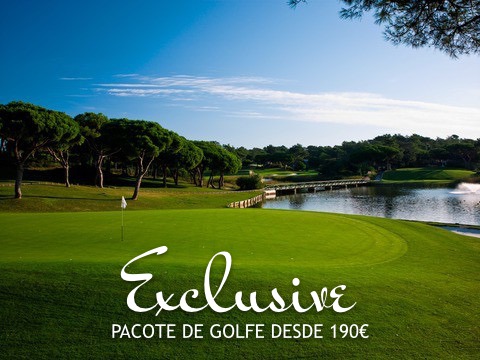 Exclusive Golf Packages