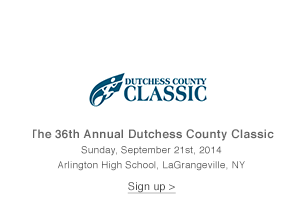 The 36th Annual Dutchess County Classic