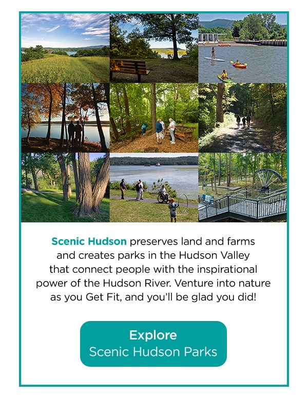 Explore Scenic Hudson Parks