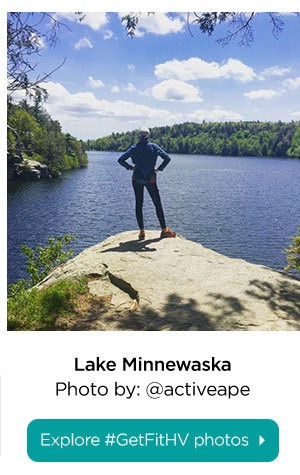 Lake Minnewaska