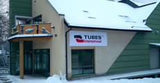 Nowy oddział Tubes International już od 1 lutego