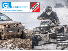 Zimowy rajd otwiera sezon GEPA Logistics SUPER RALLY