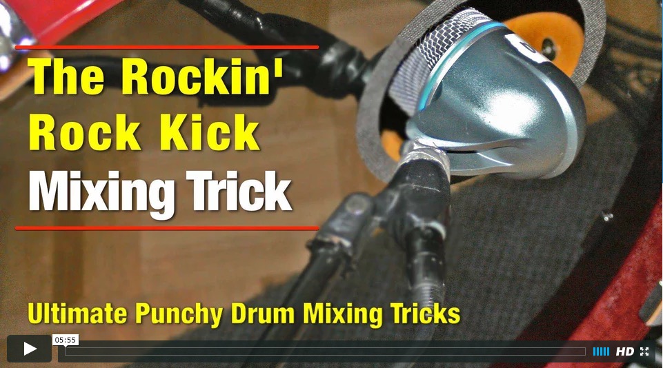 Rockin' Rock Kick Trick image