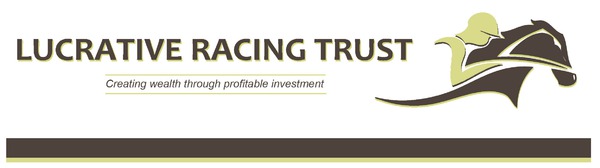 Lucrative Racing Trust Logo