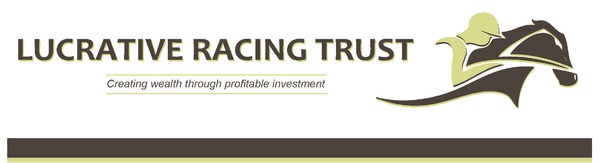 Lucrative Racing Trust Logo