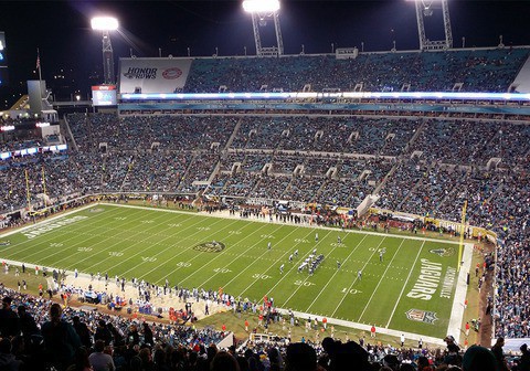 EverBank Field