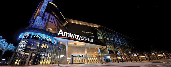 Amway Center