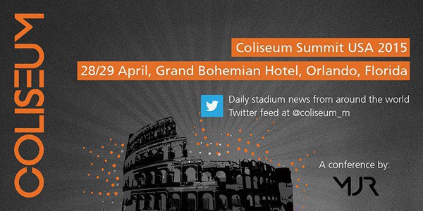 Coliseum Summit USA 2015