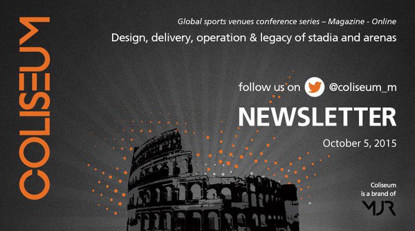 Coliseum - Design, delivery, operation & legacy of stadia and arenas.