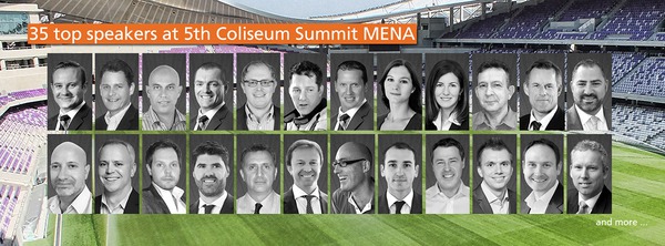 Al Ain hosts 5th Coliseum Summit MENA in Nov 4-5 2015