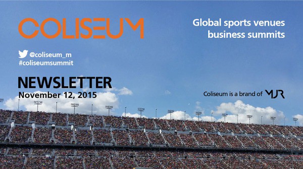 Global sports venues business summits