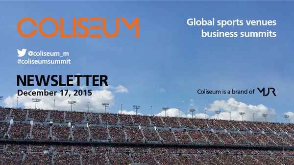 Global sports venues business summits