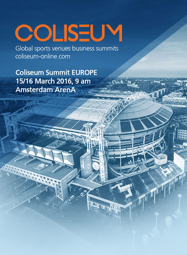 Coliseum Summit EUROPE 2016