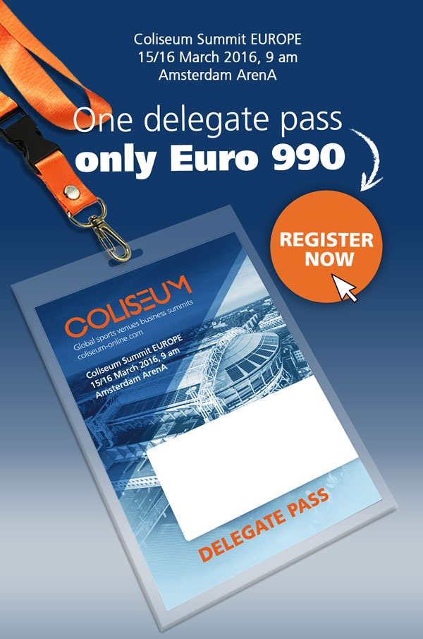 Coliseum Summit EUROPE 2016