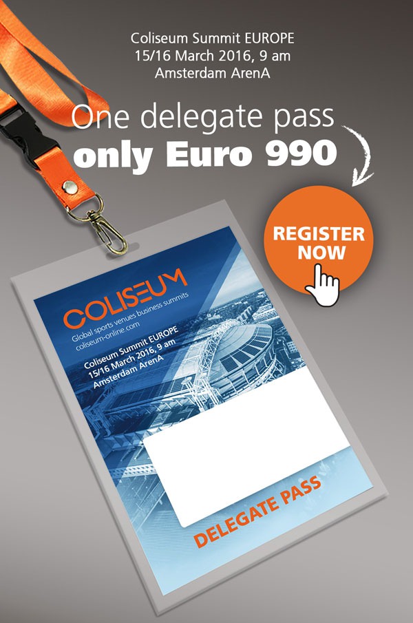 Coliseum Summit EUROPE 2016