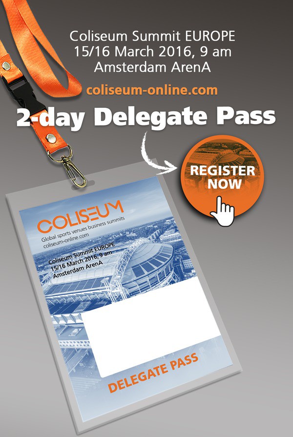 Coliseum Summit EUROPE 2016